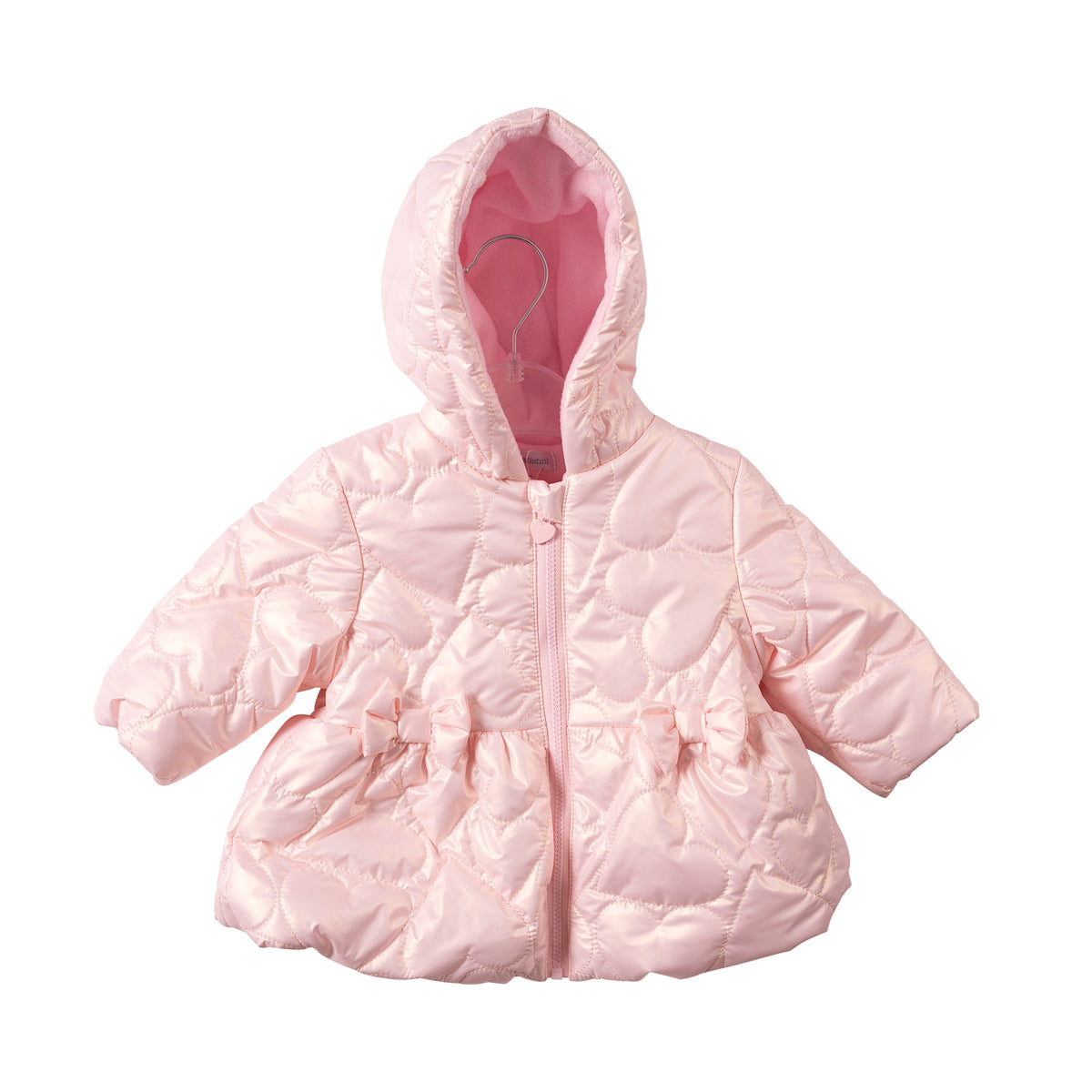 MINTINI PINK COAT