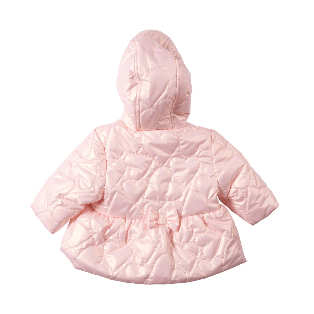 MINTINI PINK COAT