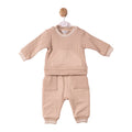 MINTINI JOG SET BEIGE