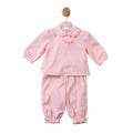 MINTINI TOP & TROUSER SET PINK