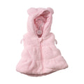 MINTINI GILET PINK