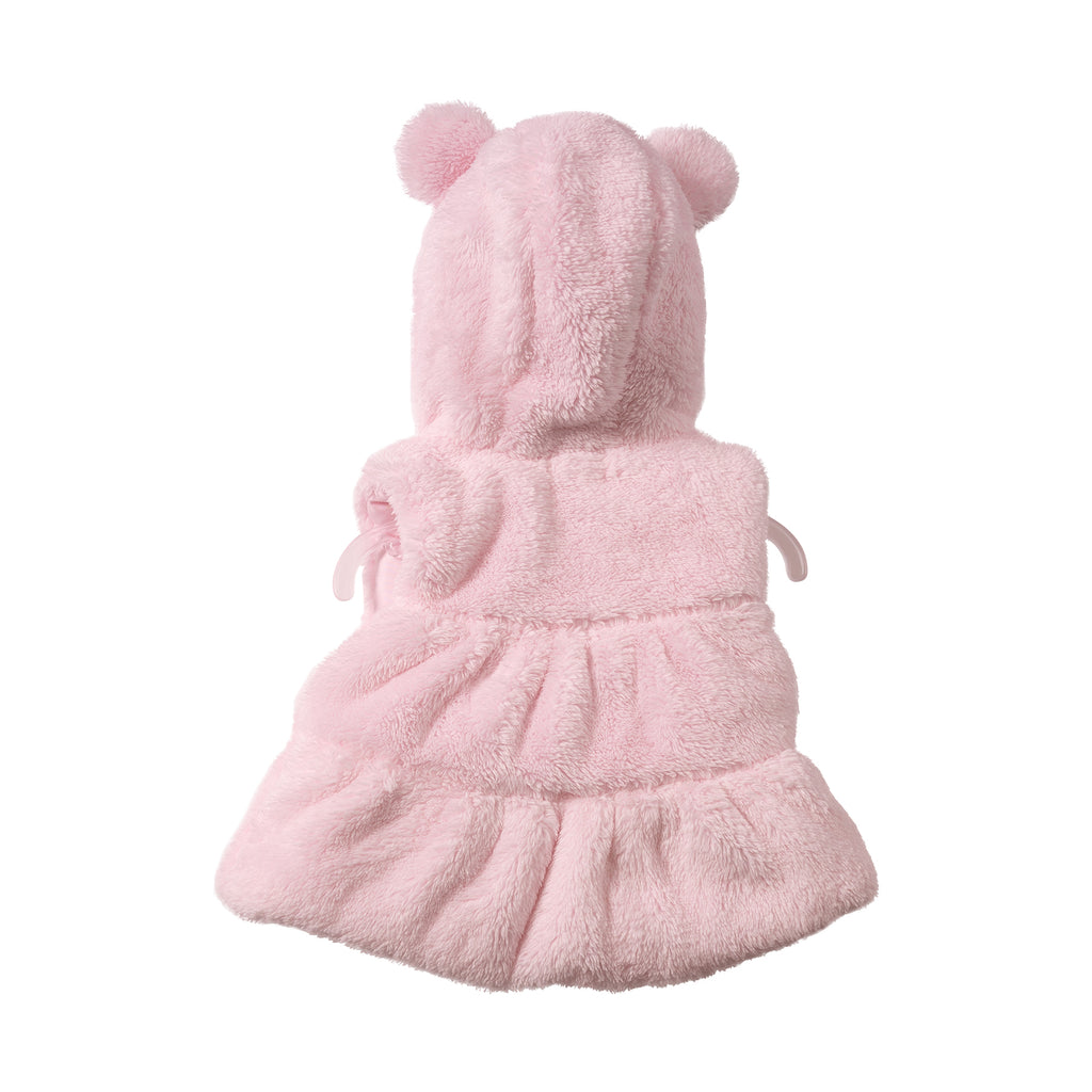 MINTINI GILET PINK